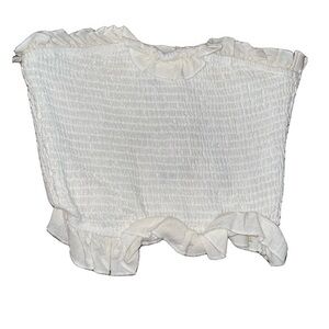 Princess Polly Ruffle Tube Top